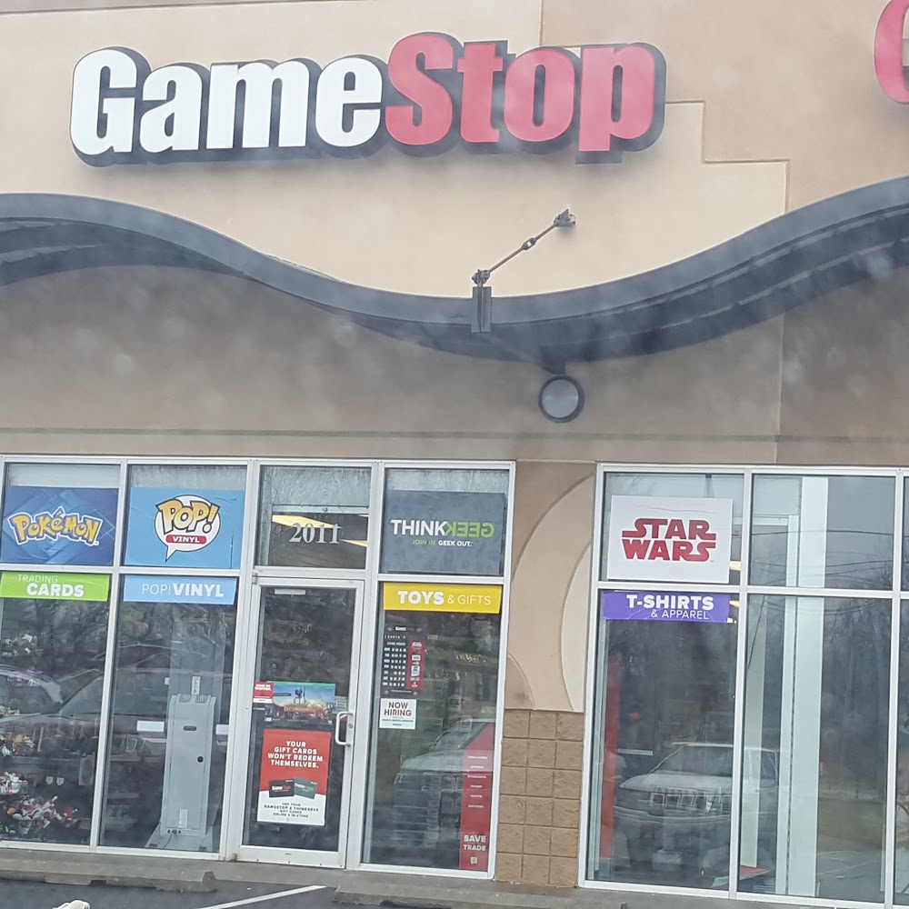 GameStop