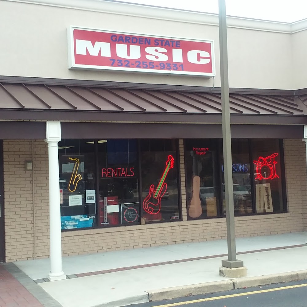 Garden State Music Center Inc