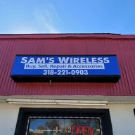 SAM'S WIRELESS