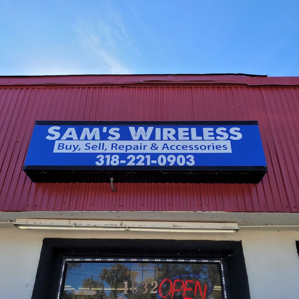 SAM'S WIRELESS