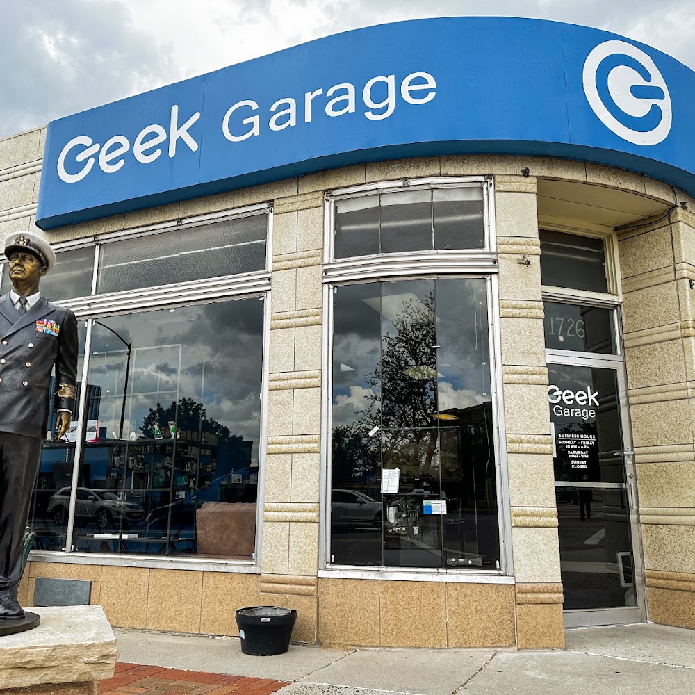 Geek Garage