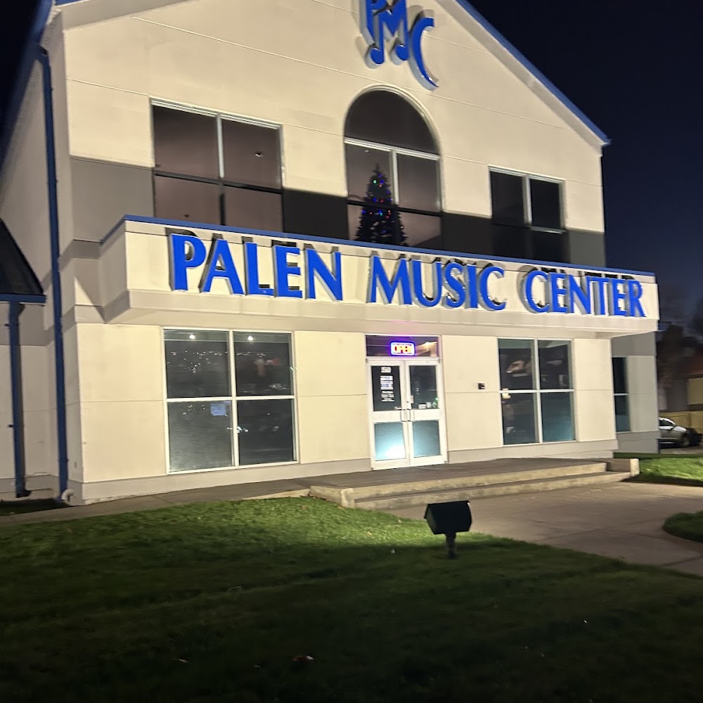 Palen Music Center