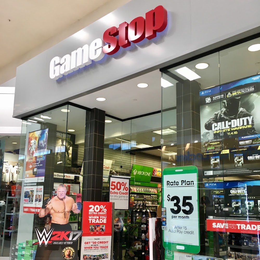 GameStop