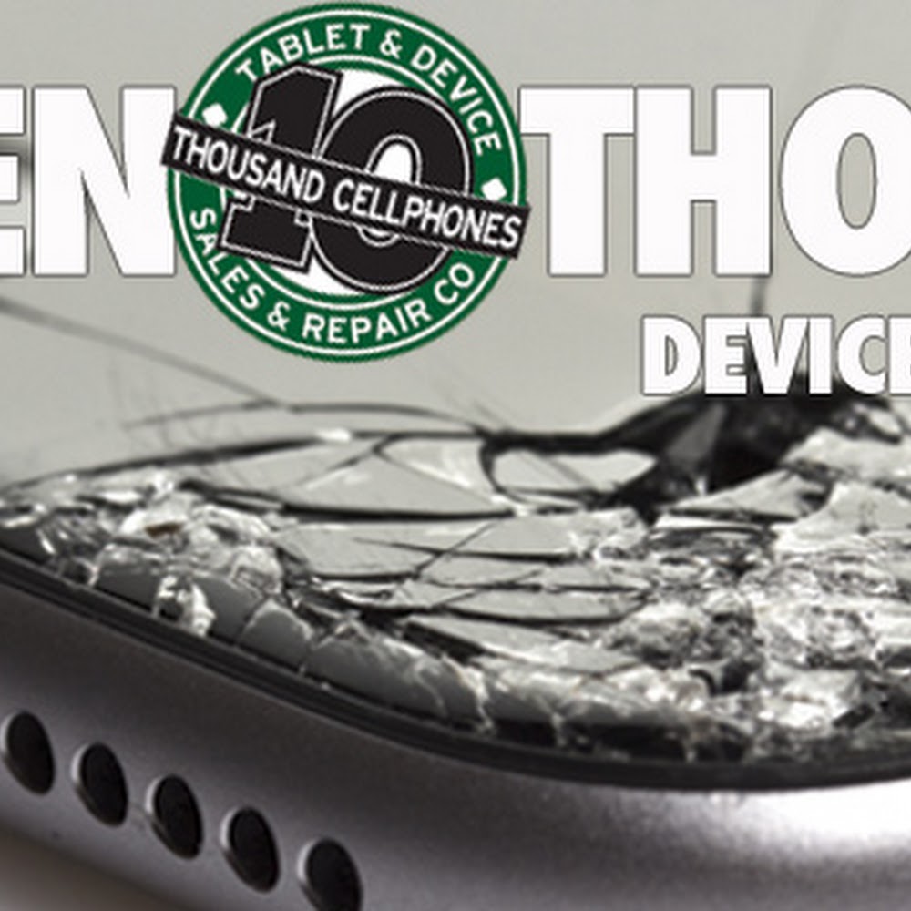 10,000 Cellphones of San Jose
