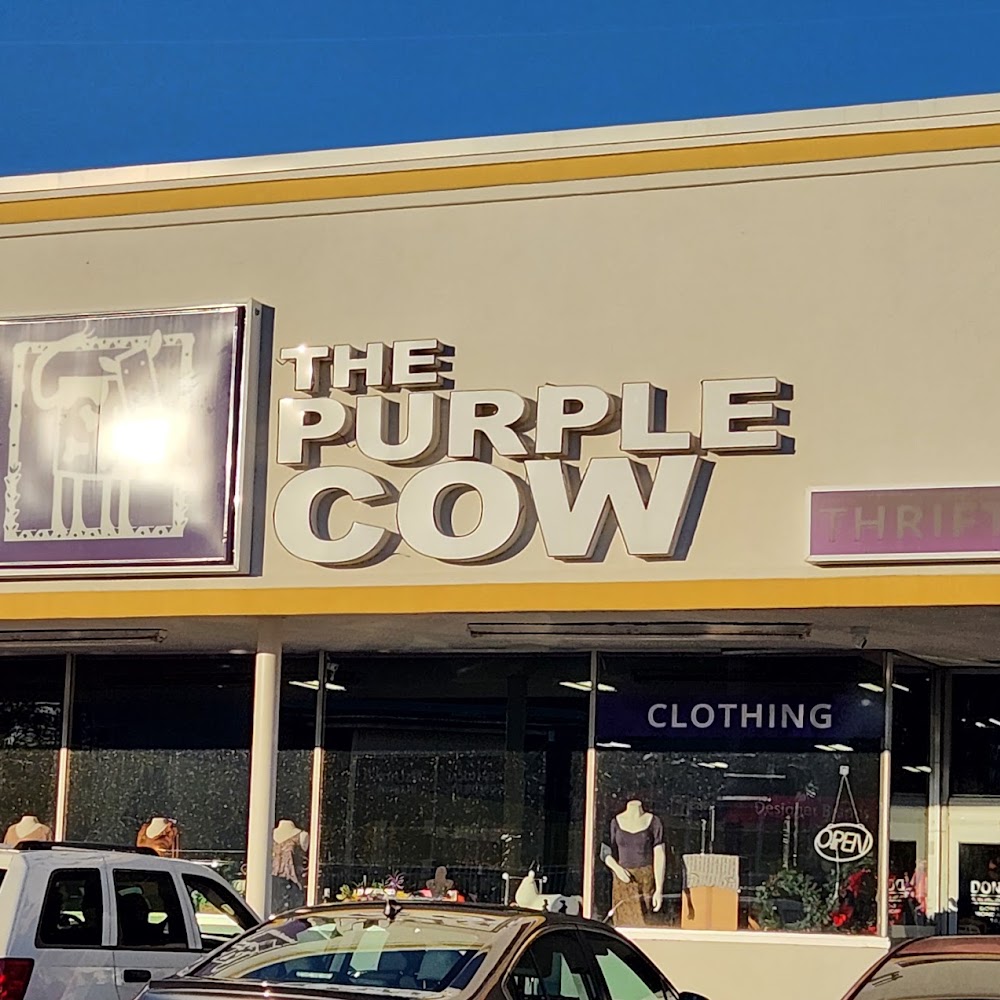The Purple Cow