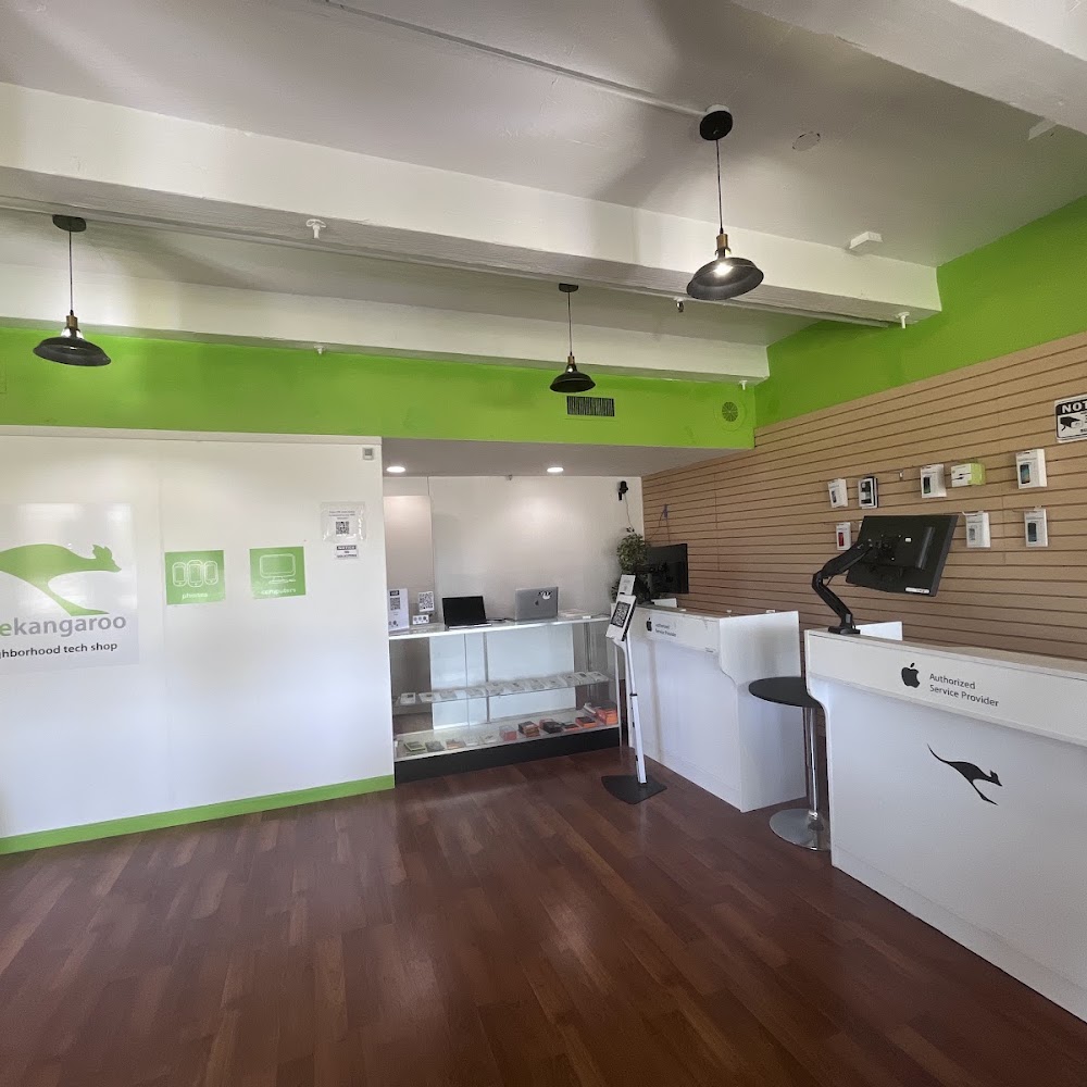 Mobile Kangaroo - Apple Authorized Service Provider