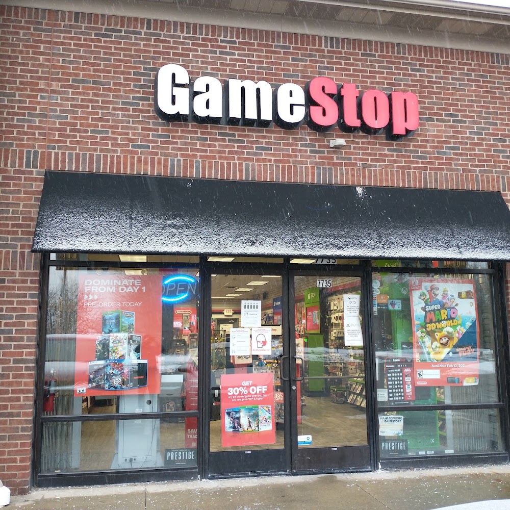 GameStop