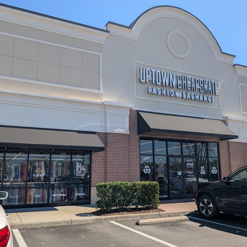 Uptown Cheapskate Virginia Beach