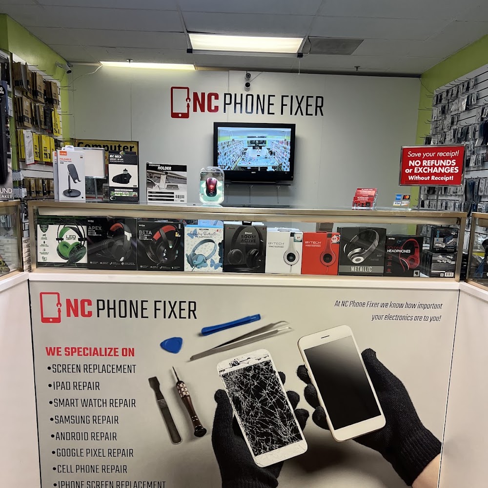 NC PHONE FIXER