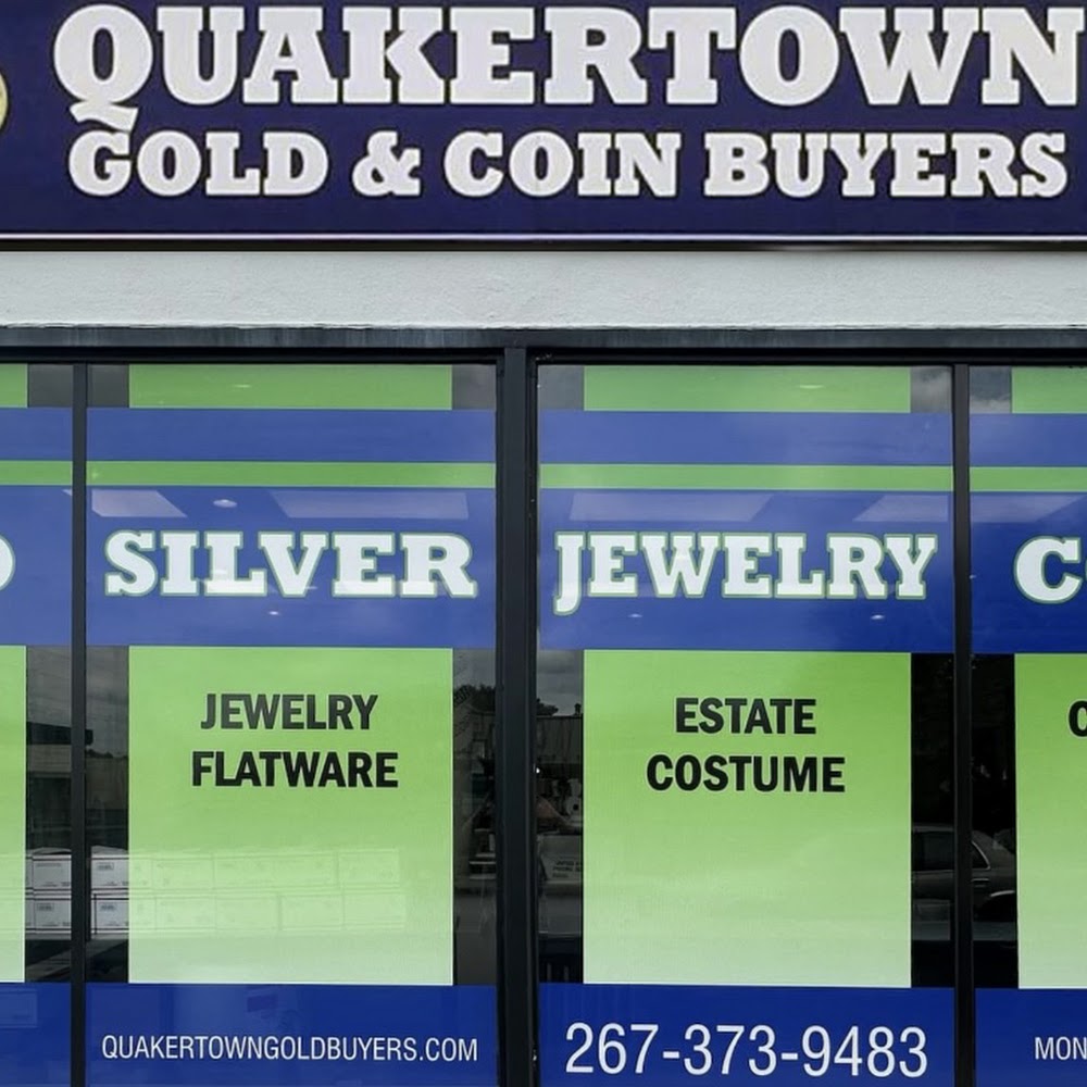Quakertown Gold & Coin Buyers