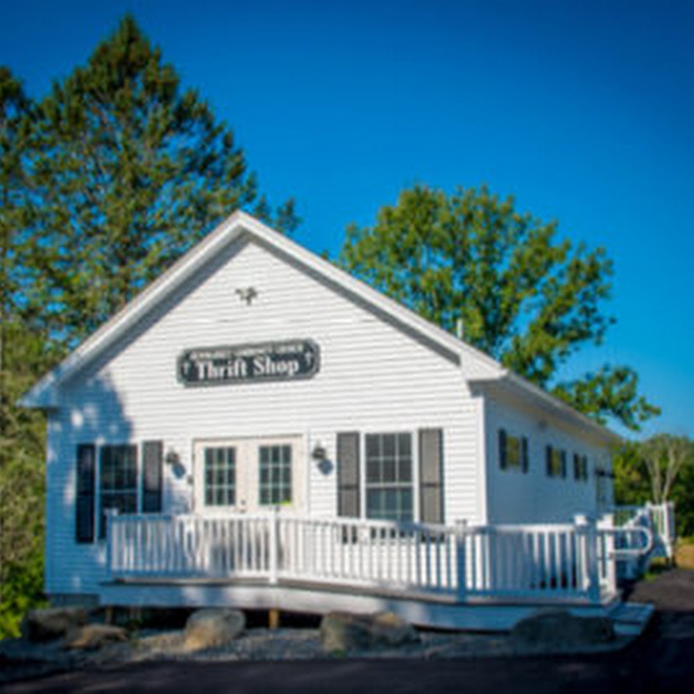 Newmarket Community Church Thrift Shop