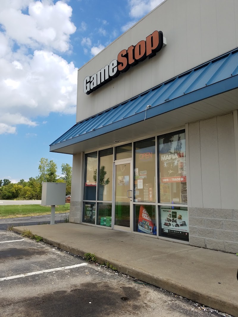 GameStop