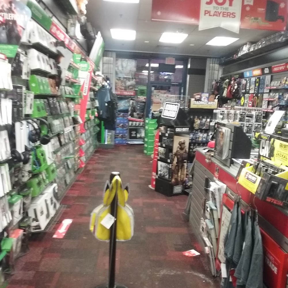 GameStop