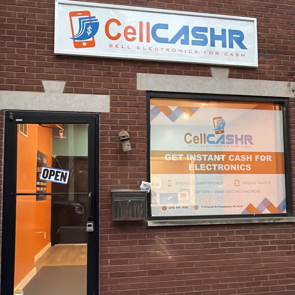 CellCashr - Sell Electronics For Cash
