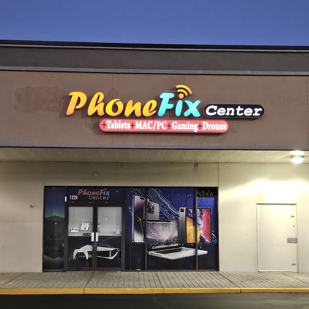 PhoneFix Center
