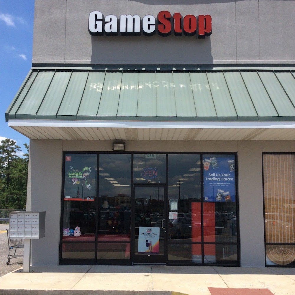 GameStop