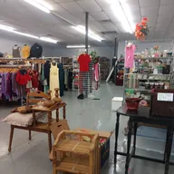 Second Chance Thrift Shop