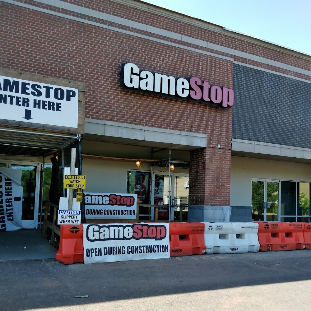 GameStop