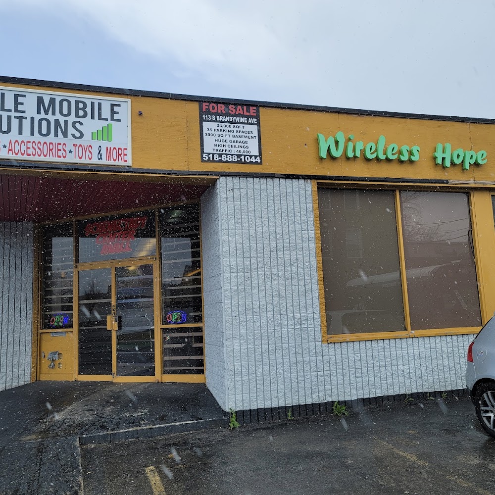 Wireless Hope