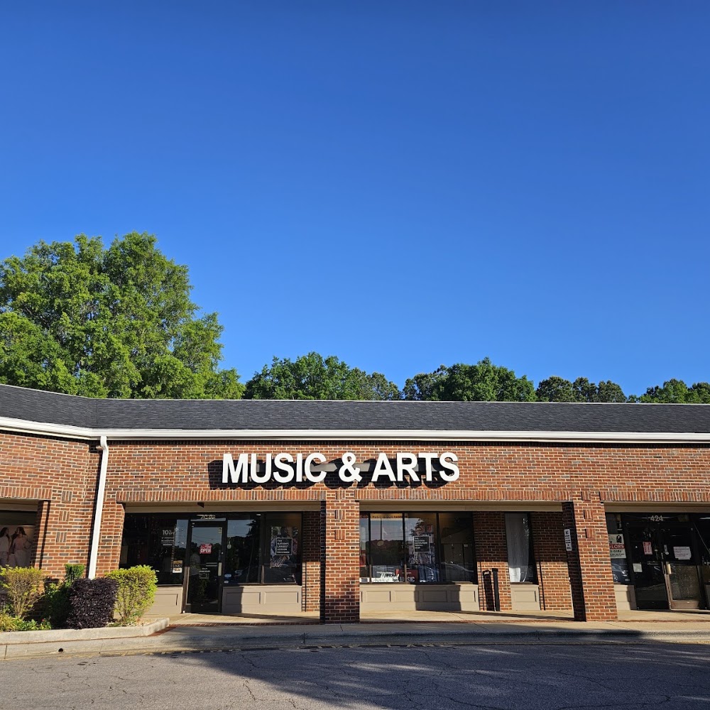 Music & Arts