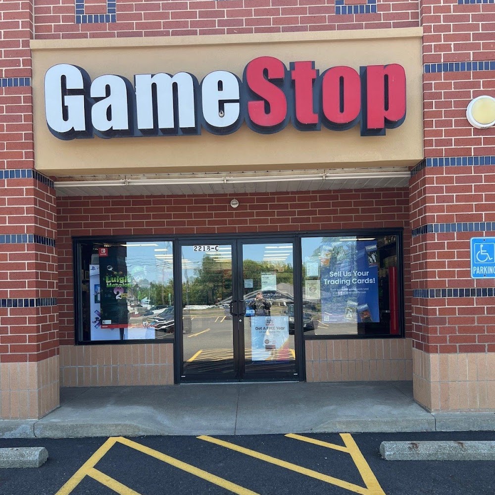 GameStop