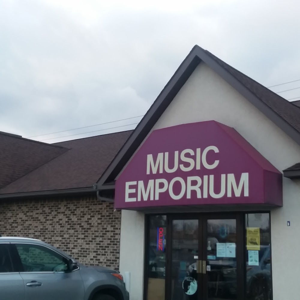 The Music Emporium, Inc.