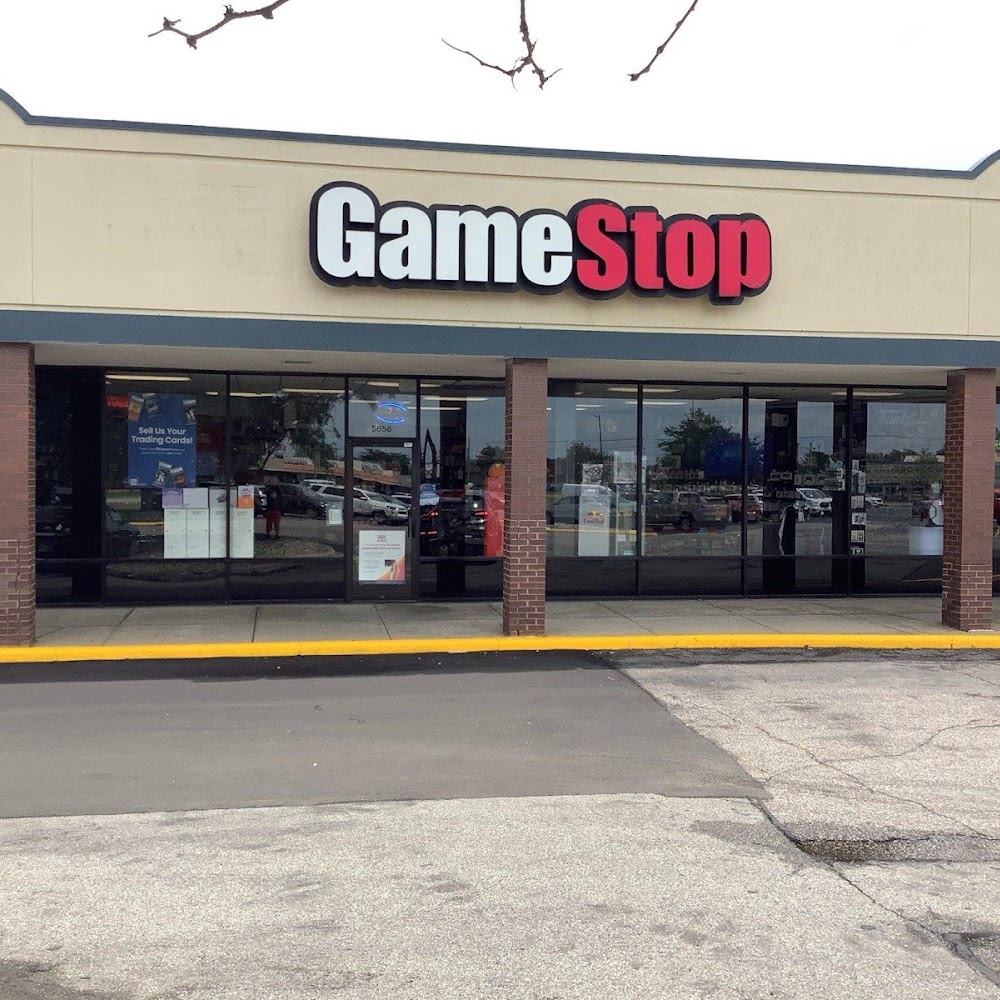 GameStop