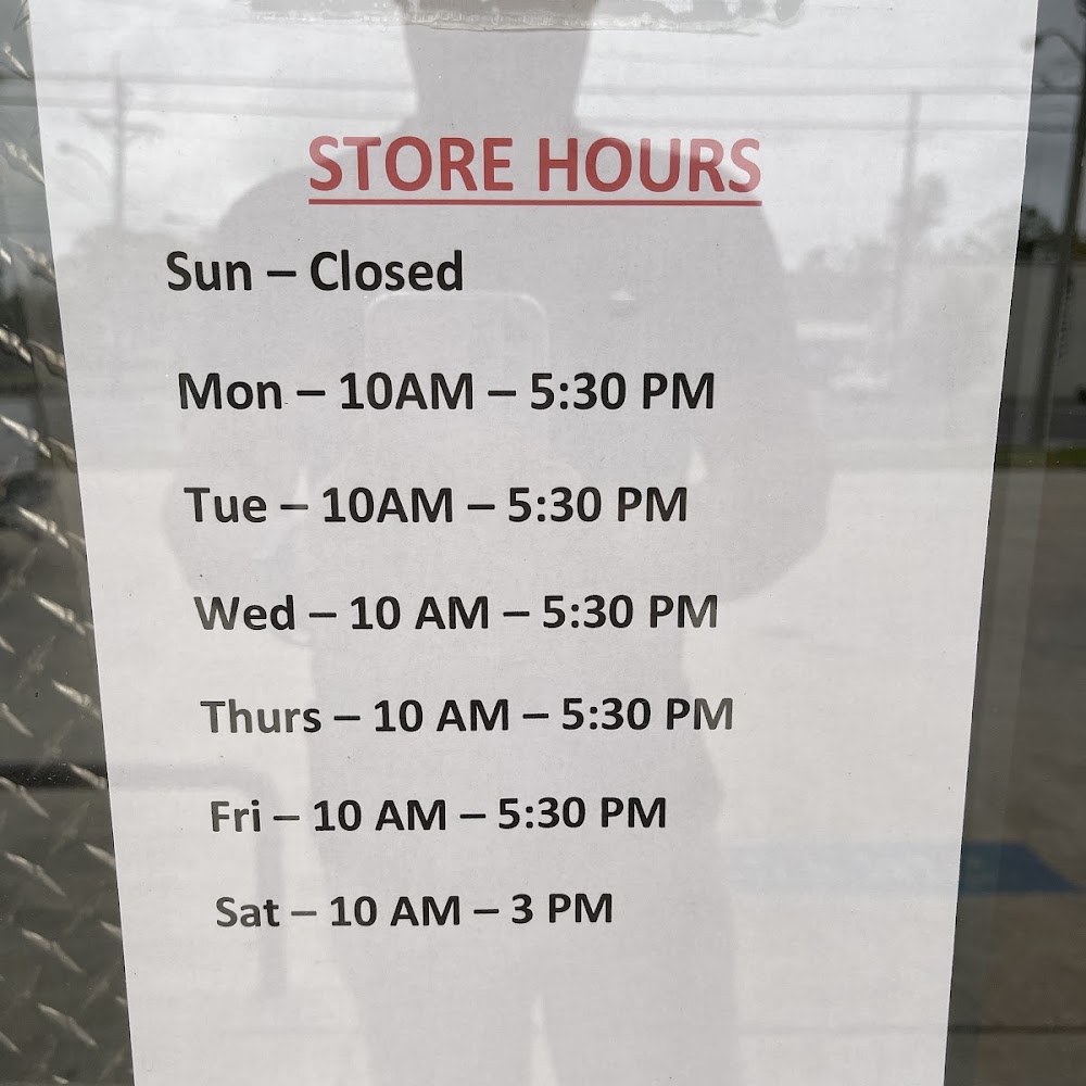 Bayou State Pawn & Jewelry