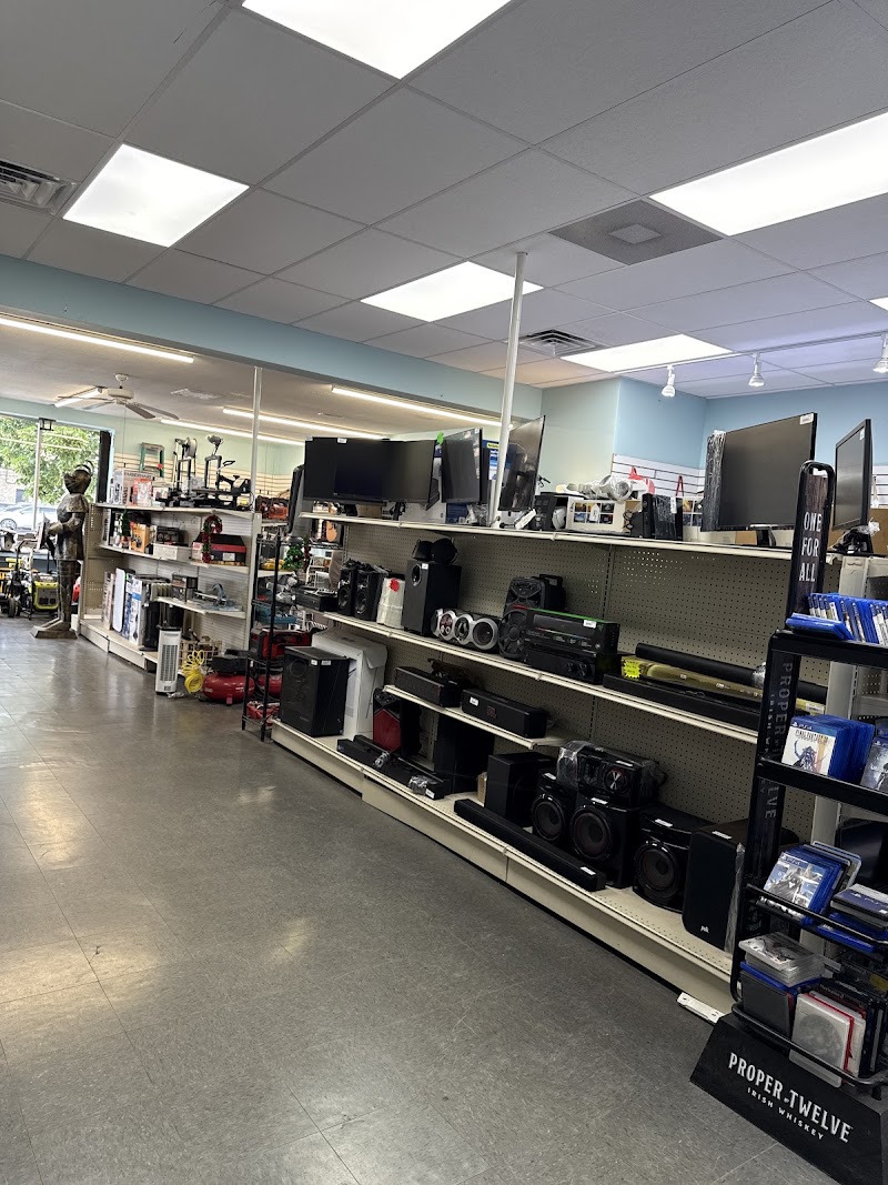 Sterling & Knight Jewelry & Pawn