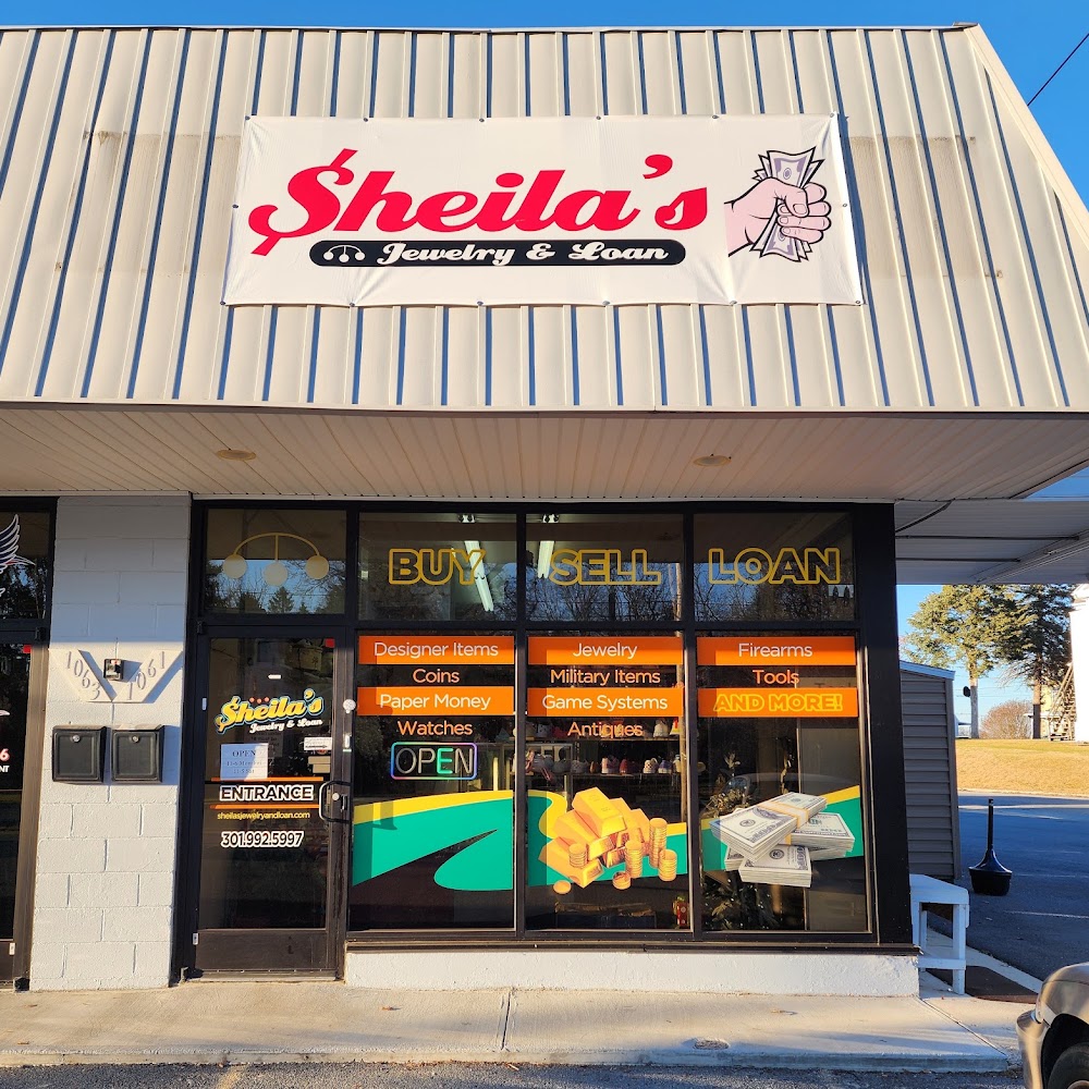 Sheila's Jewelry & Loan