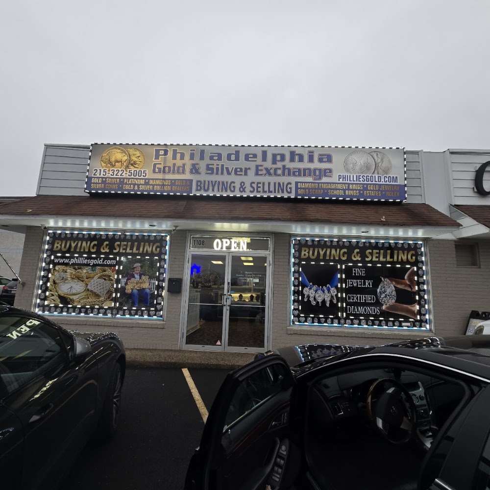 Philadelphia Gold & Silver Exchange