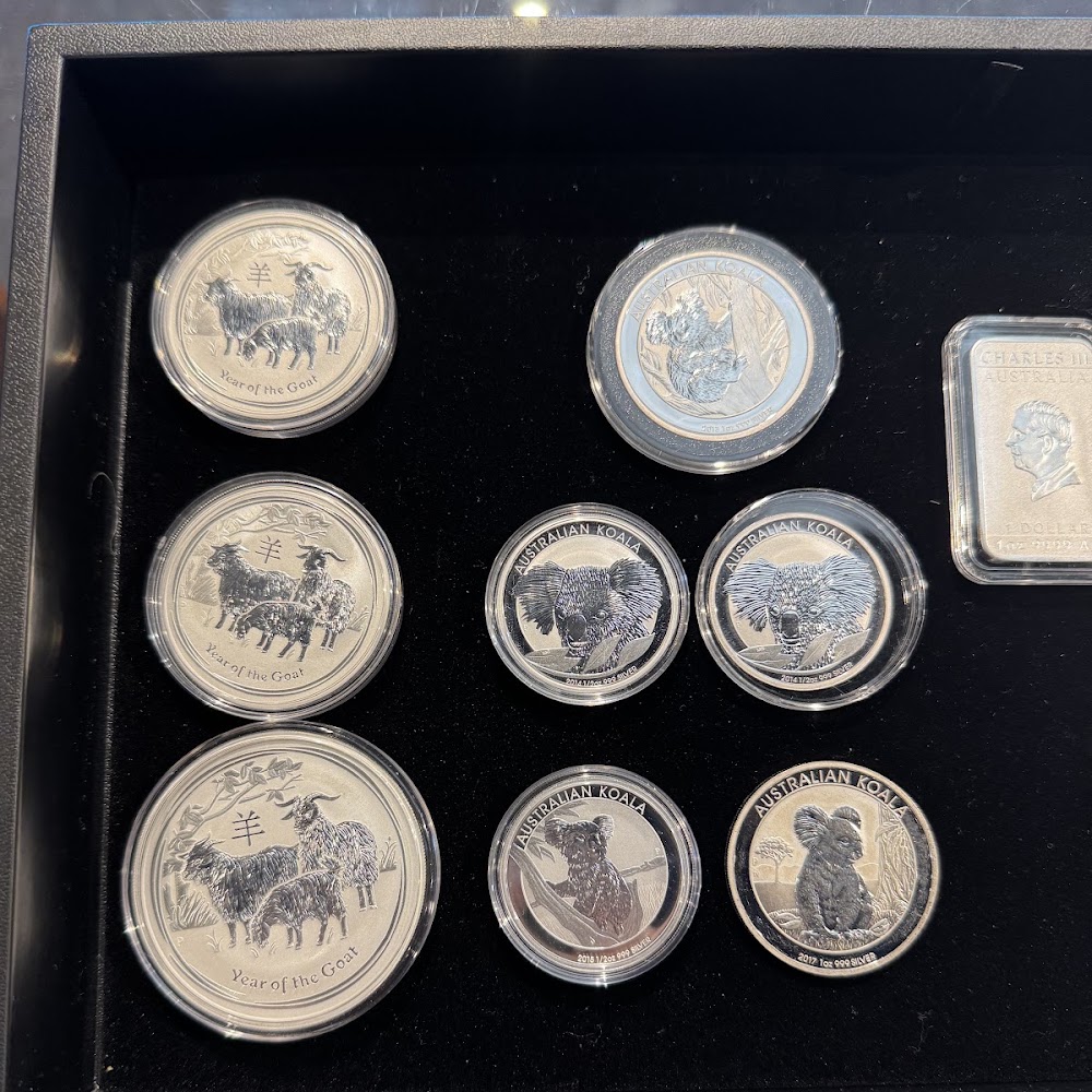 Gold & Coin Exchange