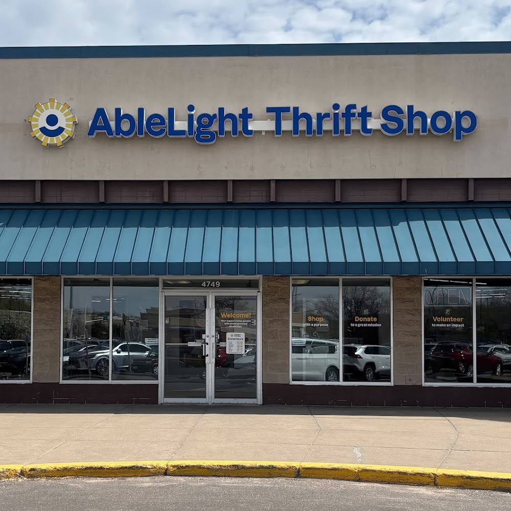 AbleLight Thrift Shop