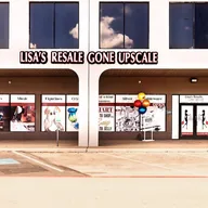 Lisa's Resale Gone Upscale