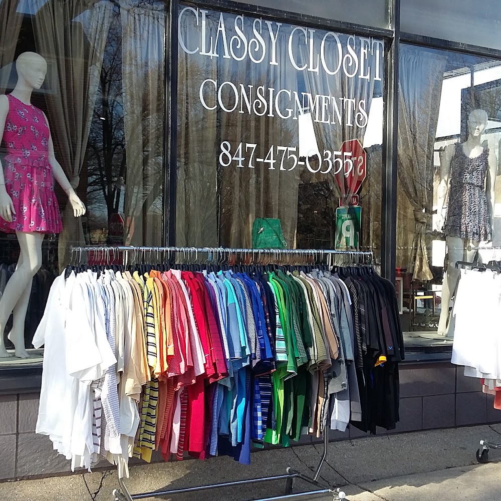 Classy Closet Consignment