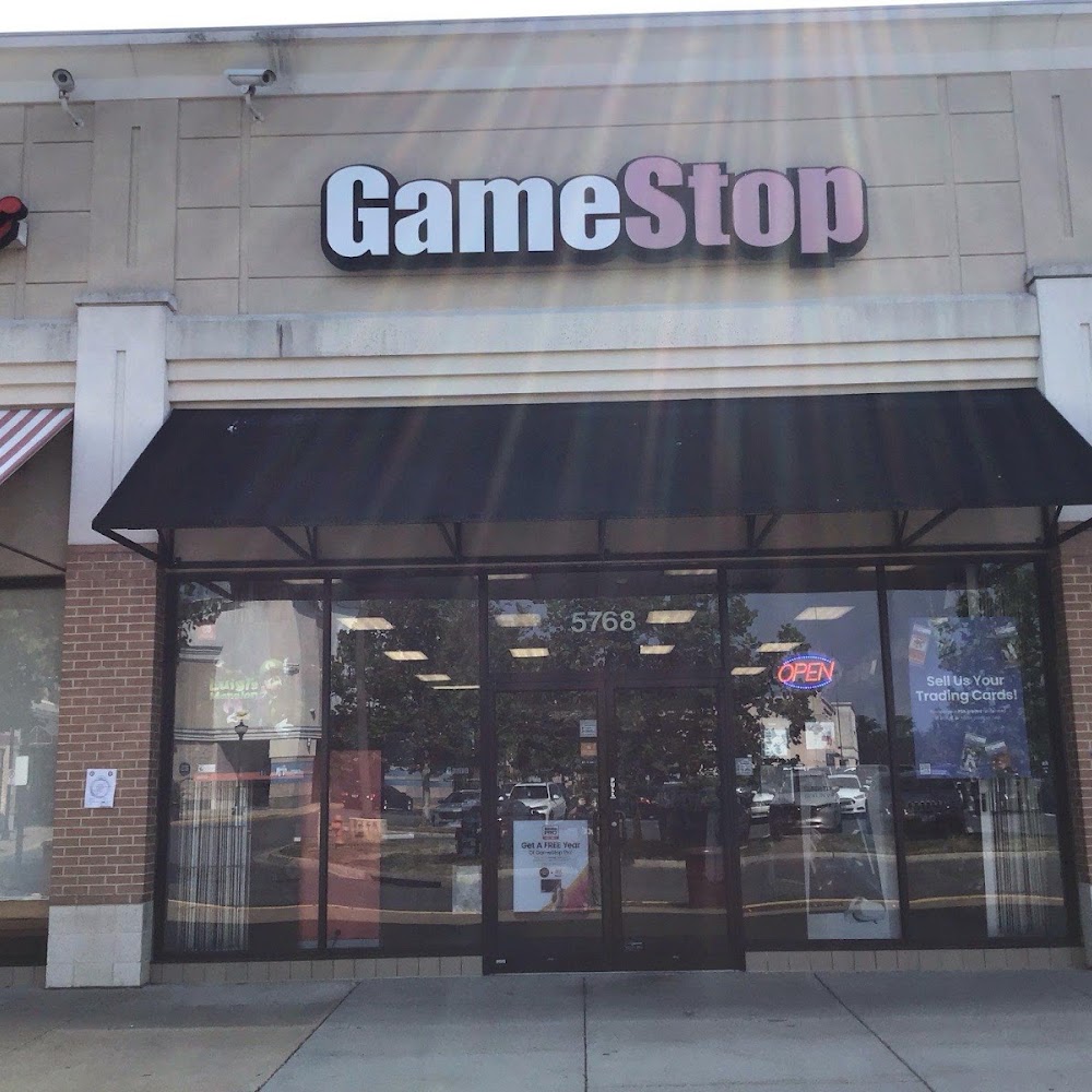 GameStop