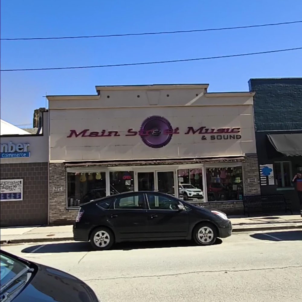 Main Street Music & Sound