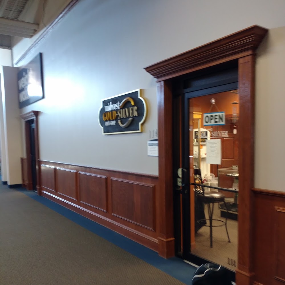 Midwest Gold-Silver Coin Shop