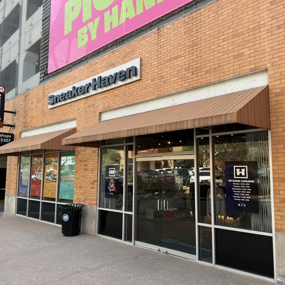 Sneaker Haven - Dallas