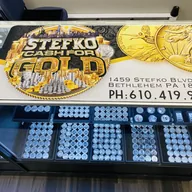 STEFKO CASH FOR GOLD PAYING UP TO 95% MARKET VALUE FOR GOLD & SILVER