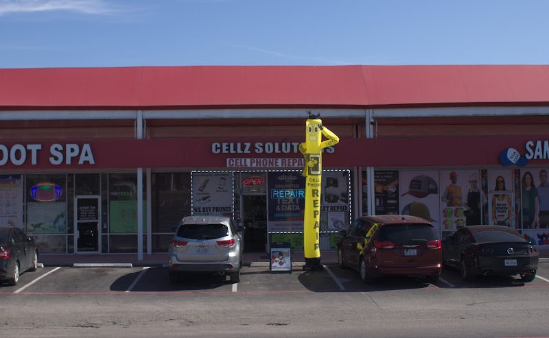 Cellz Solutions | iPhone repair | Cell Phone Repair