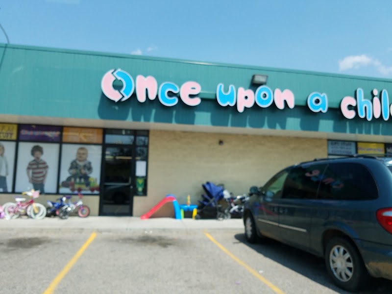 Once Upon A Child - Cheyenne
