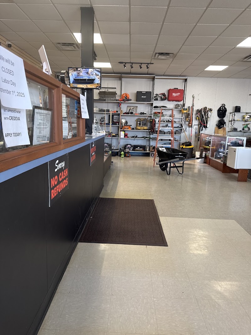 Pawn Texas - University