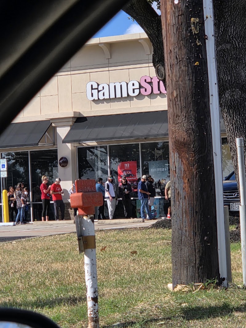 GameStop