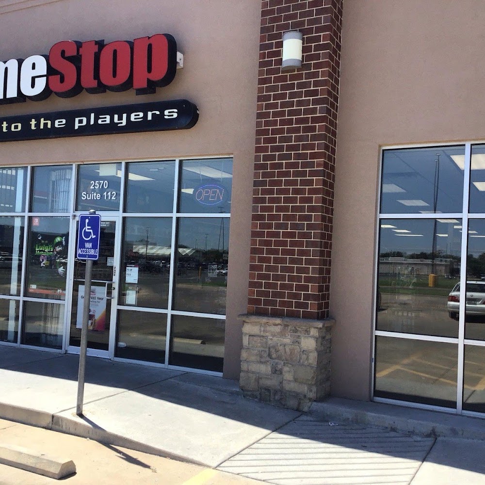 GameStop