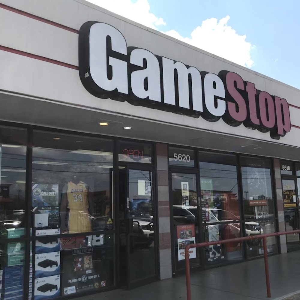 GameStop
