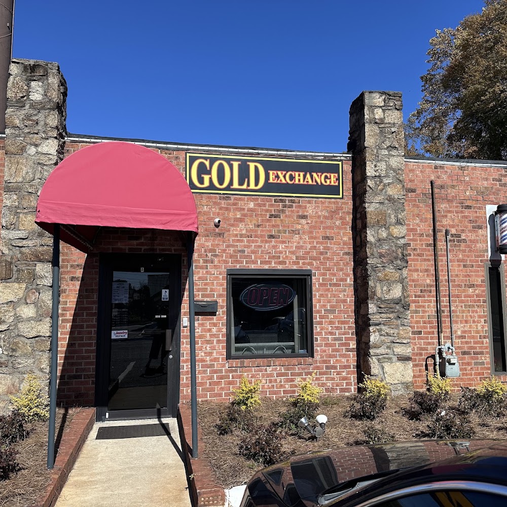 Gold Exchange LLC