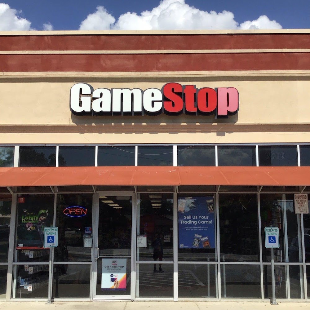 GameStop