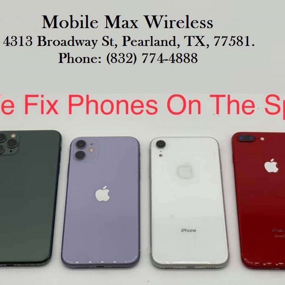 Mobile Max Wireless