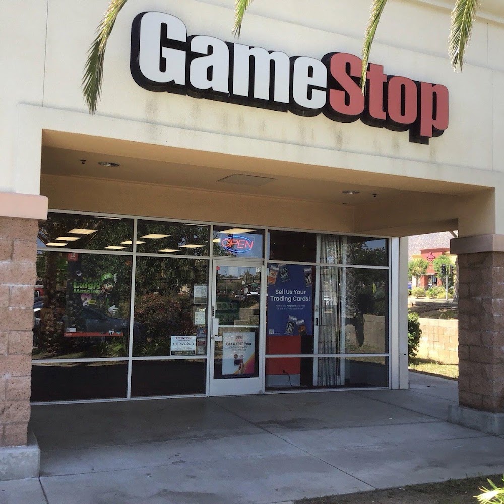 GameStop